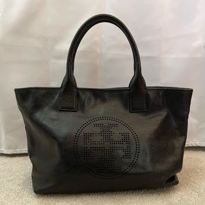❤️👜 Tory Burch Black Tote